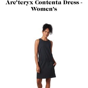 Arc’teryx contenta dress